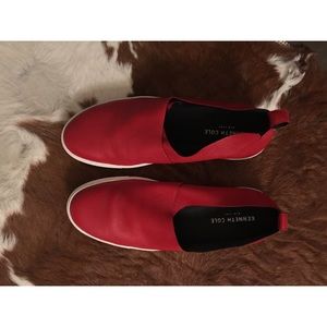 Kenneth Cole Slide-On Sneakers